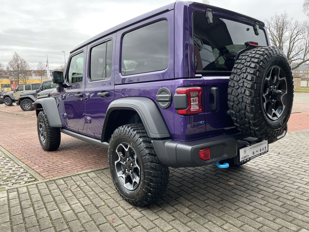 Jeep Wrangler 2023