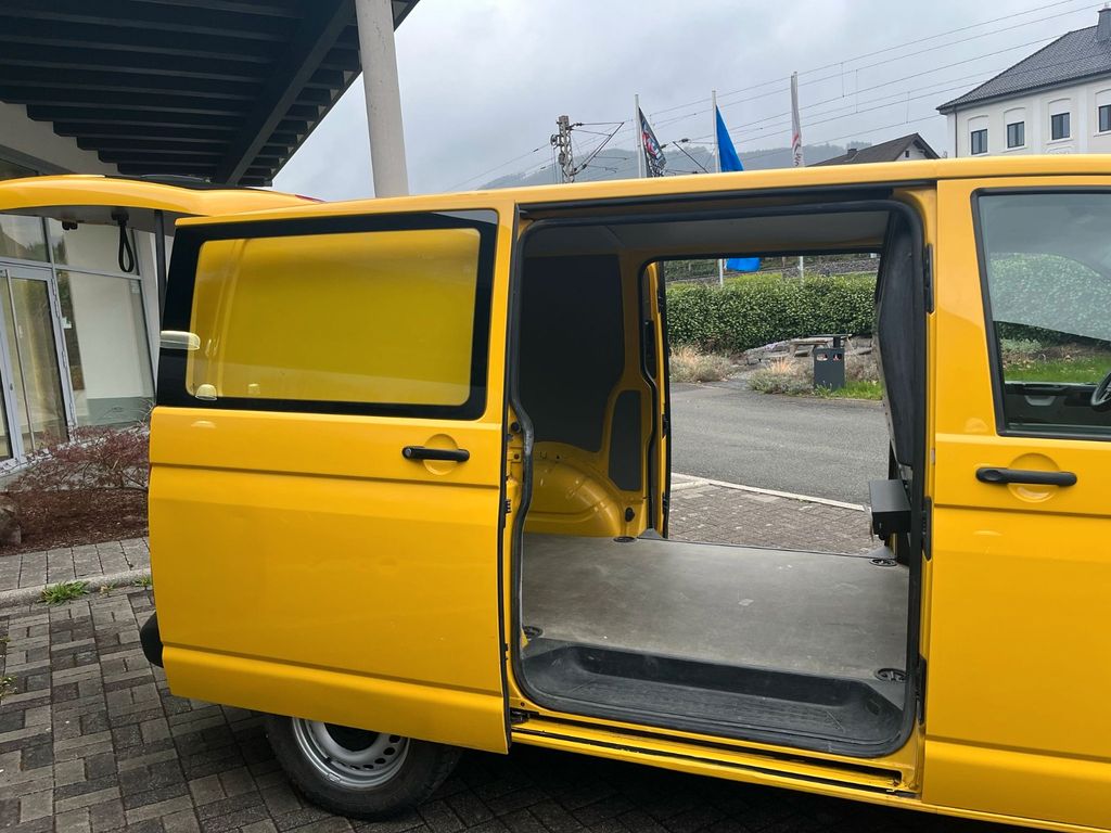 Volkswagen T5 Transporter 2014