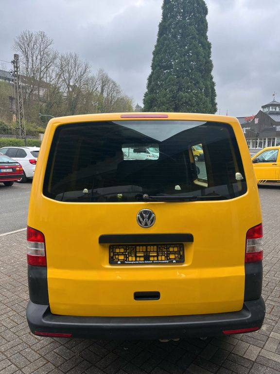 Volkswagen T5 Transporter 2014