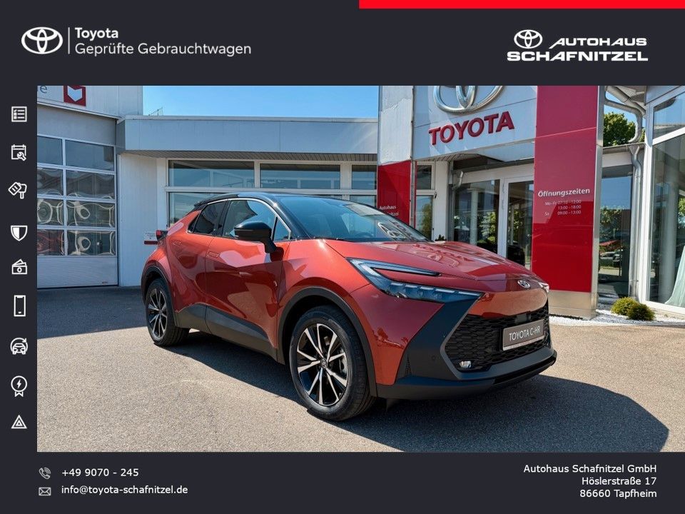 Toyota C-HR 2025