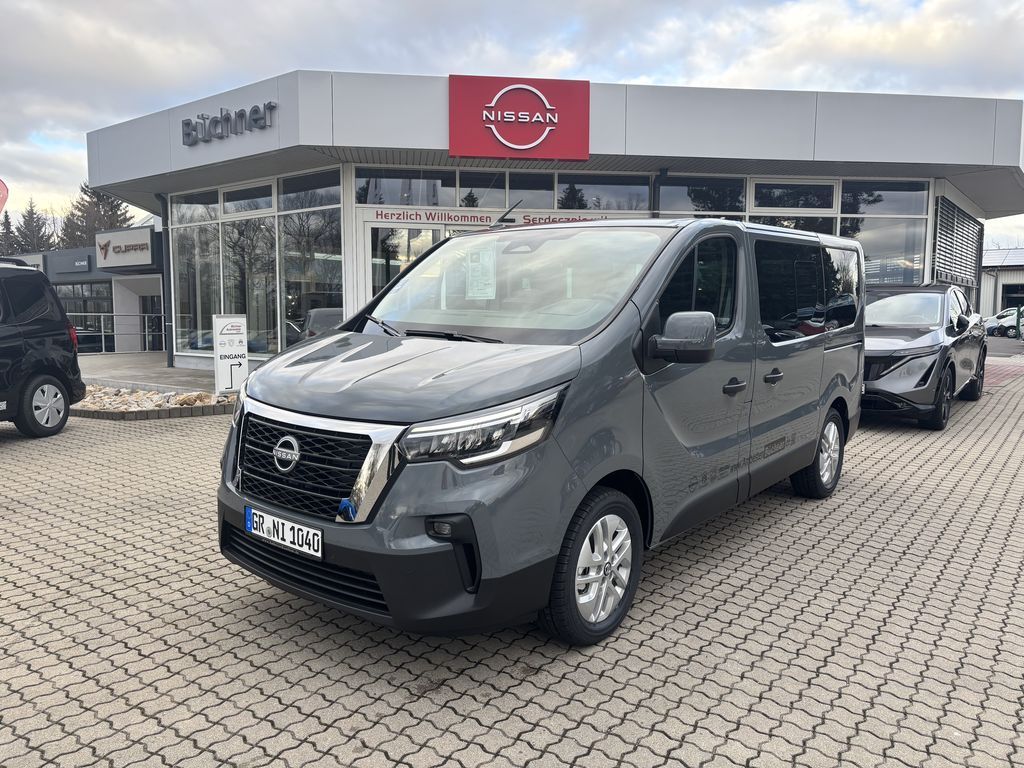 Nissan Primastar 2025