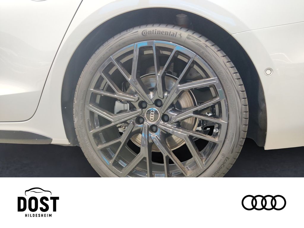 Audi A6 2025