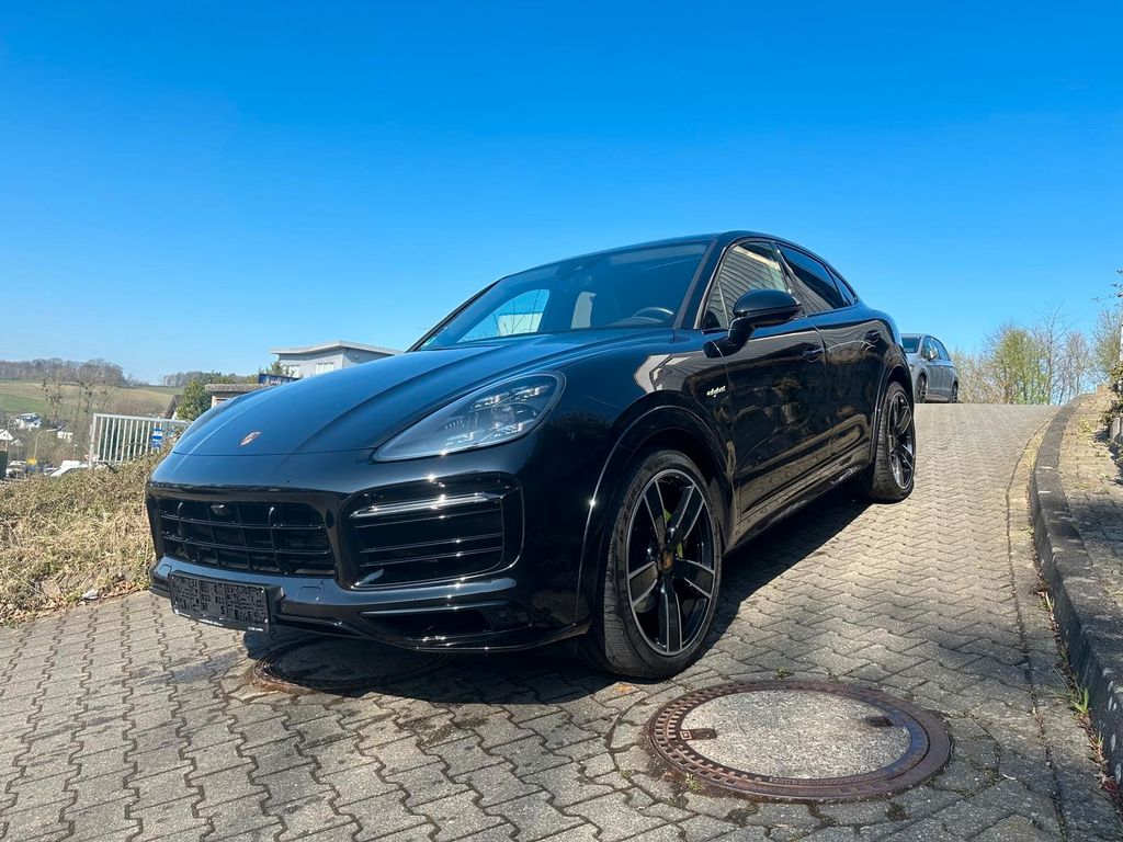 Porsche Cayenne 2020