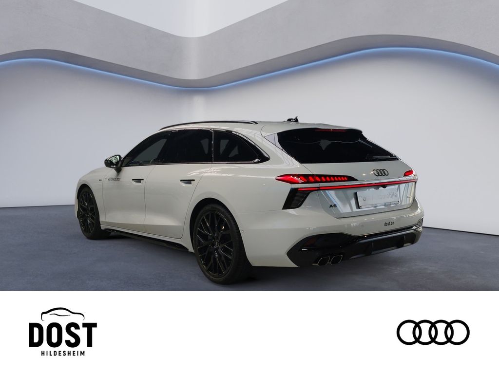 Audi A6 2025