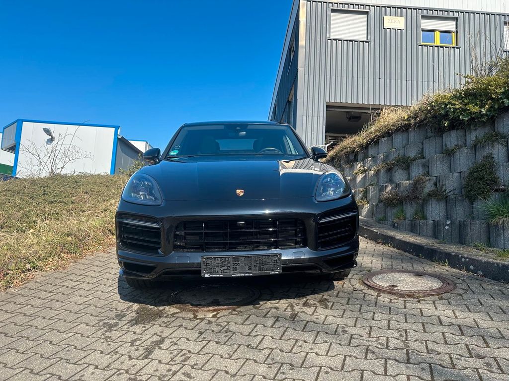 Porsche Cayenne 2020