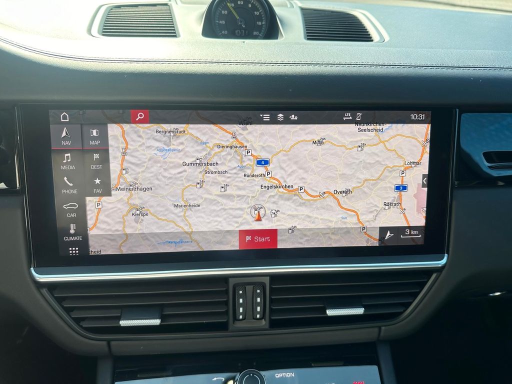 Porsche Cayenne 2020