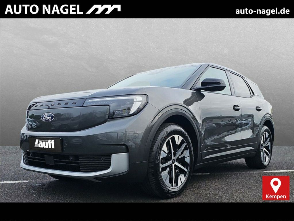 Ford Explorer 2025