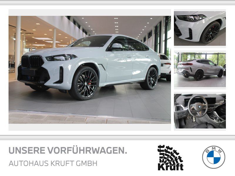 BMW X6 2025
