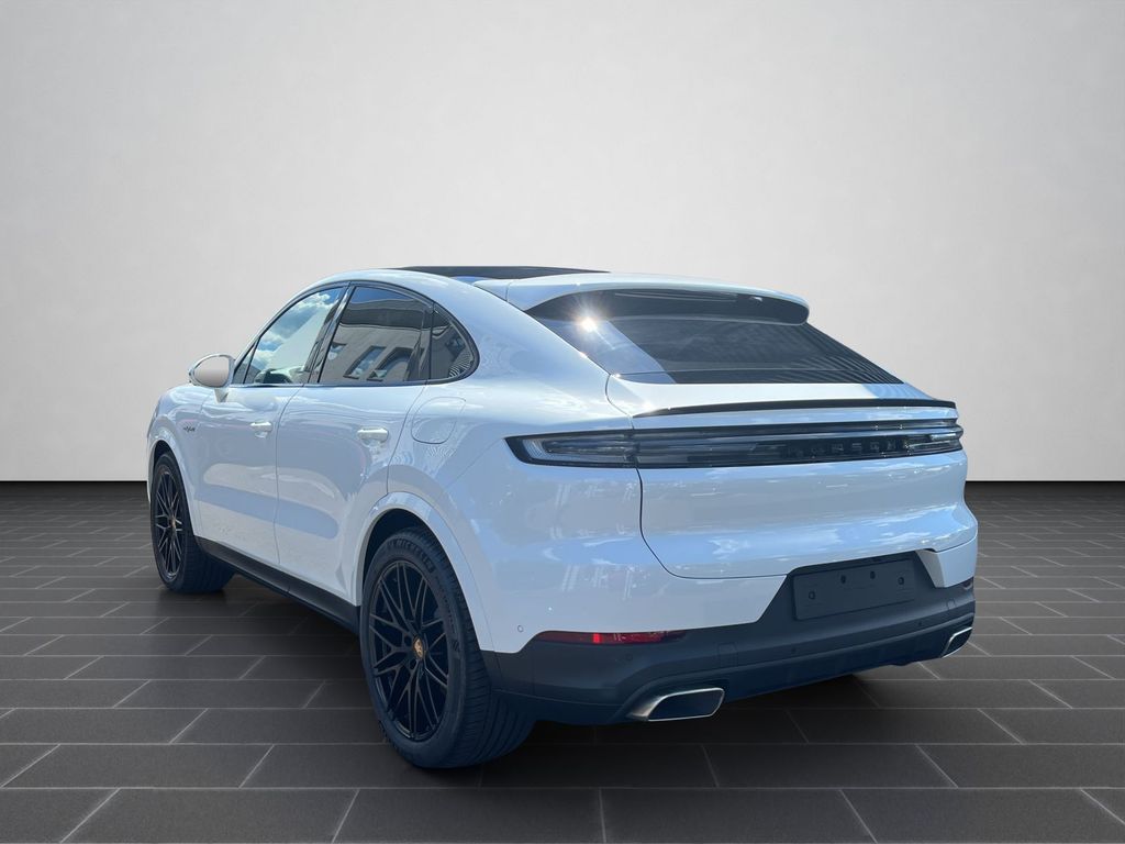 Porsche Cayenne 2025