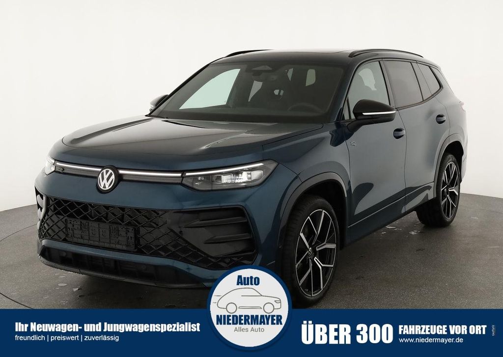 Volkswagen Tayron 2025