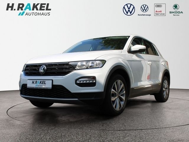 Volkswagen T-Roc 2021
