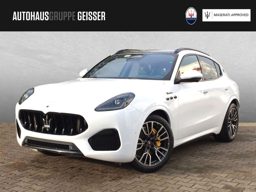 Maserati Grecale 2024