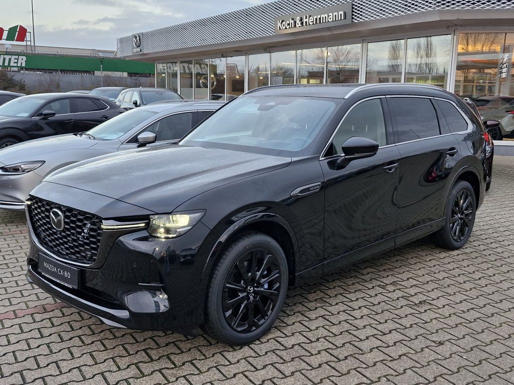 Mazda CX-80 2025