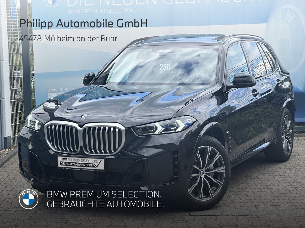 BMW X5 2024