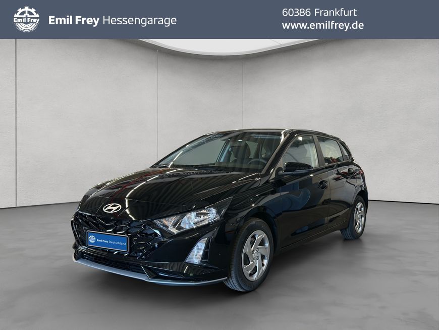 Hyundai i20 2024