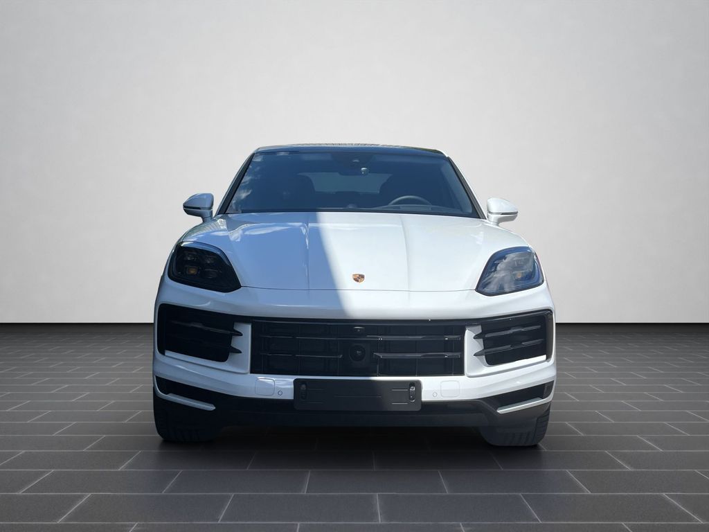 Porsche Cayenne 2025