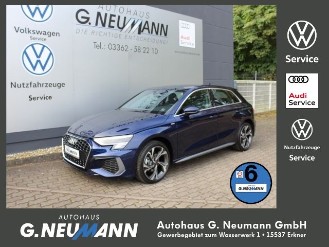 Audi A3 2023