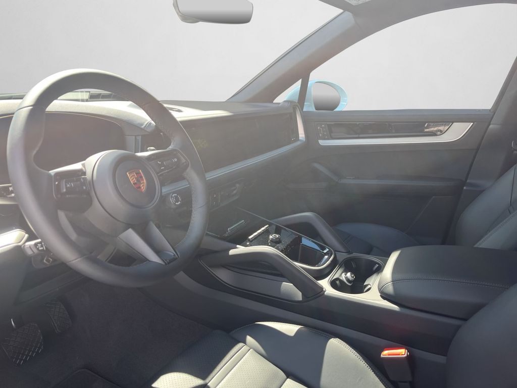 Porsche Cayenne 2025