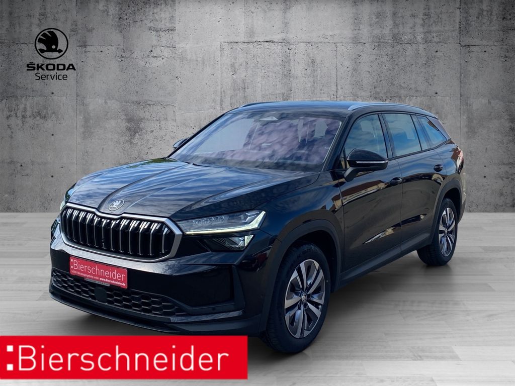 Skoda Kodiaq 2024