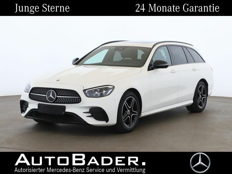 Mercedes-Benz E 300 2023