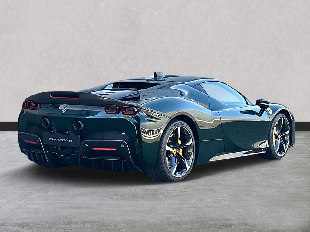 Ferrari SF90 2021