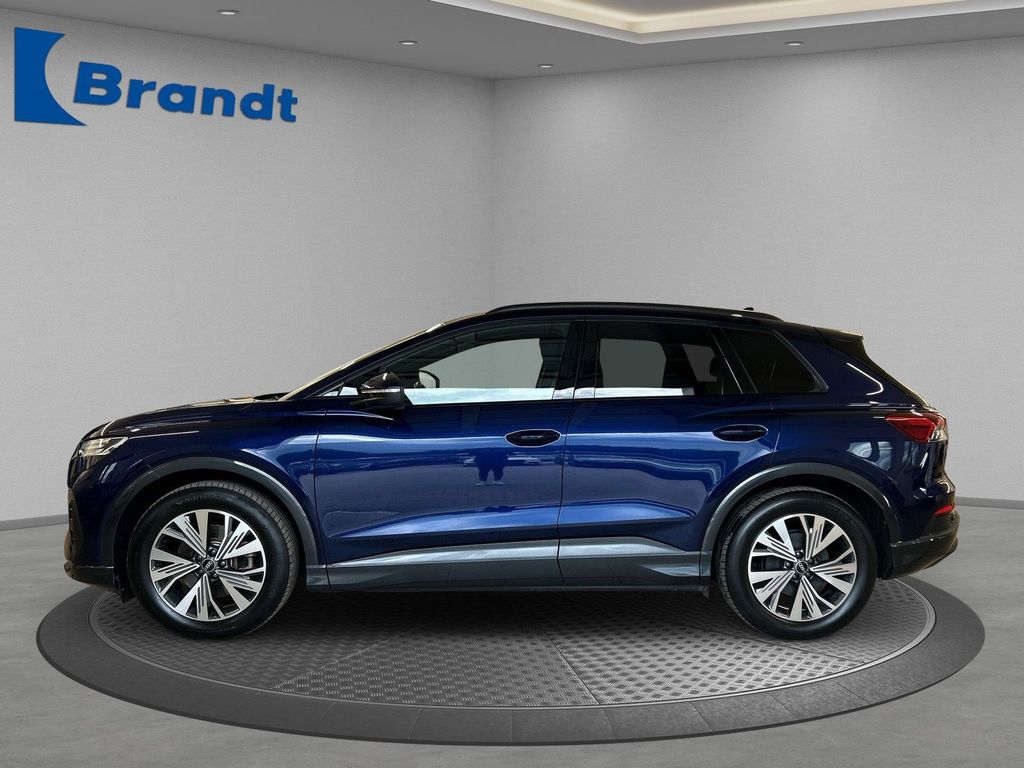 Audi Q4 e-tron 2022