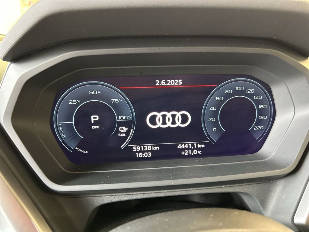 Audi Q4 e-tron 2022