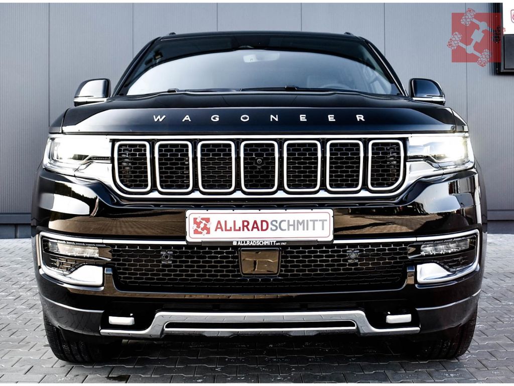 Jeep Wagoneer 2023