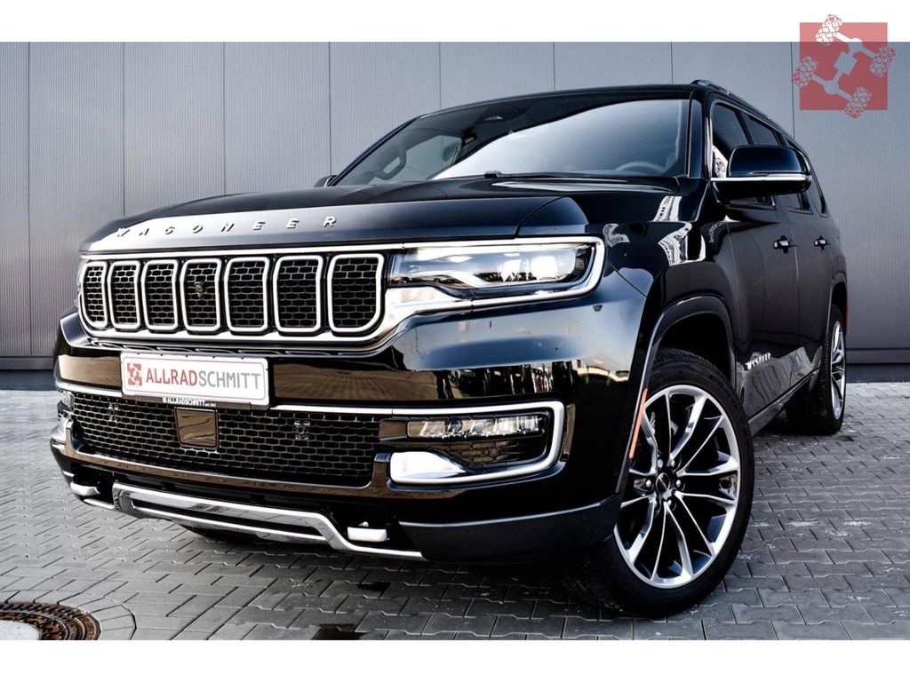 Jeep Wagoneer 2023