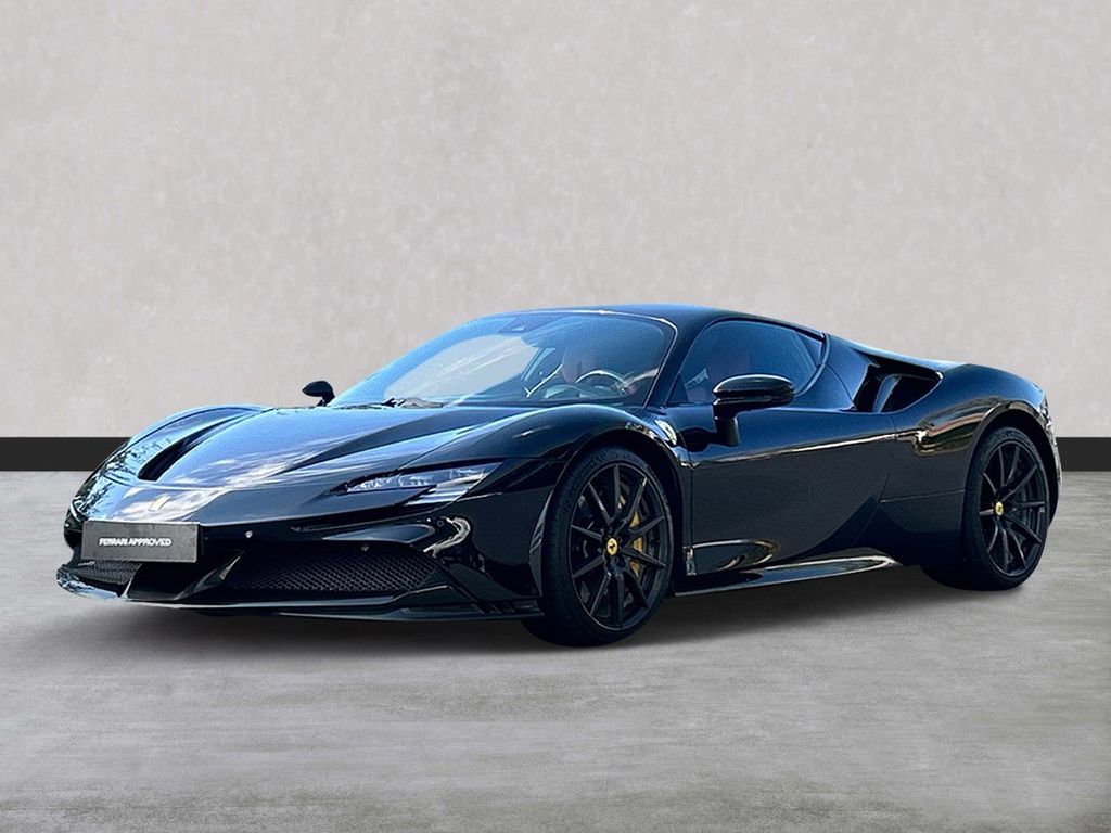 Ferrari SF90 2022