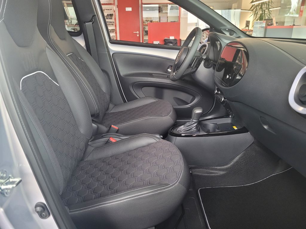 Toyota Aygo (X) 2025