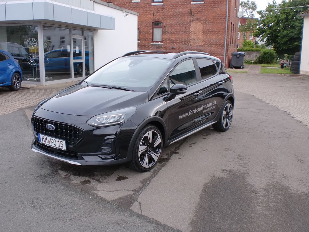 Ford Fiesta 2023