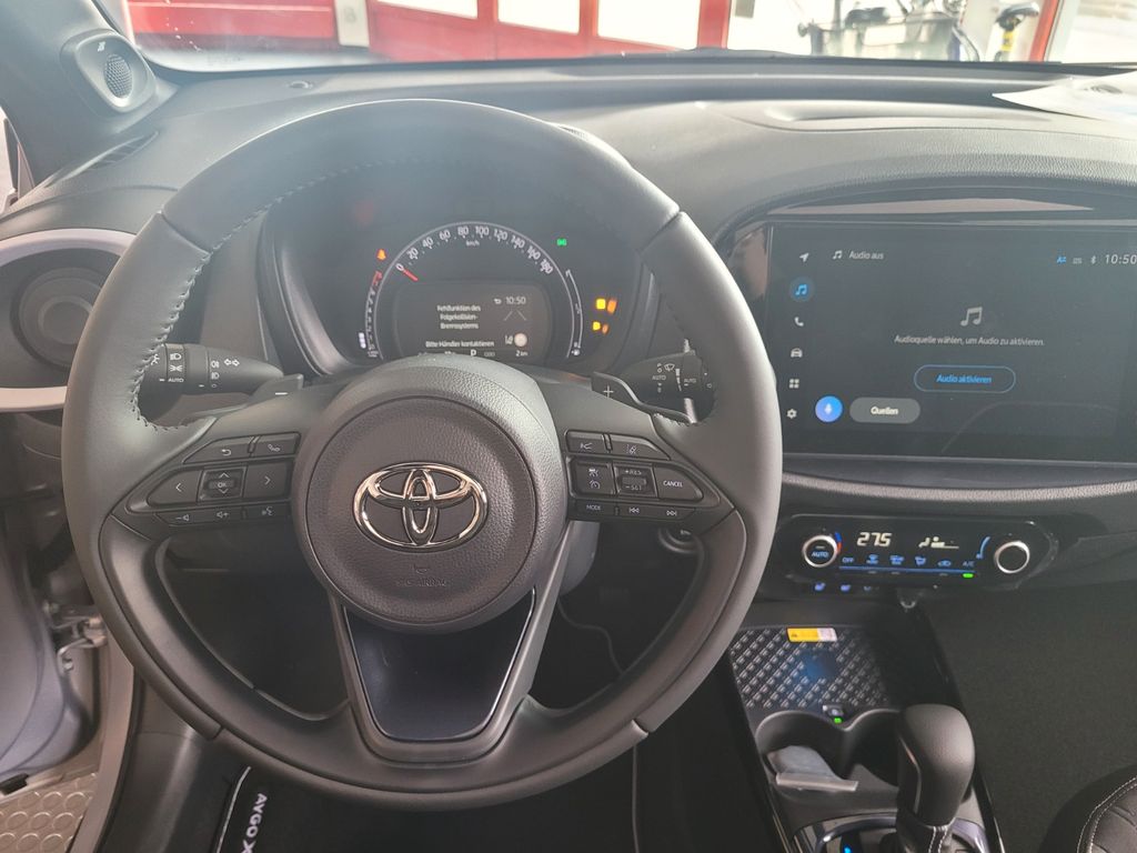 Toyota Aygo (X) 2025