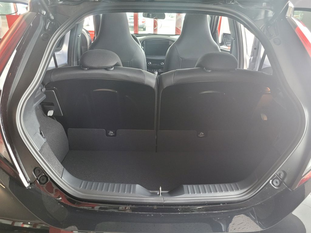 Toyota Aygo (X) 2025