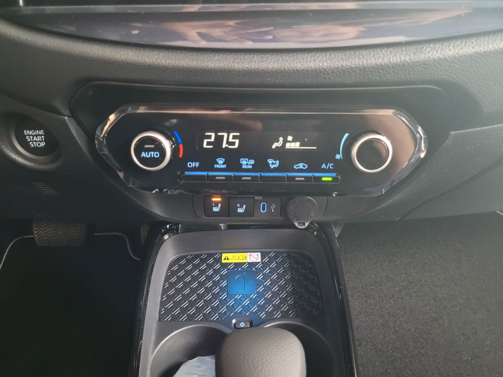 Toyota Aygo (X) 2025