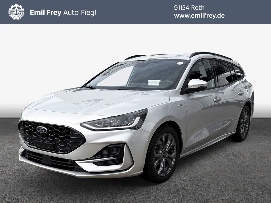Ford Focus 2023