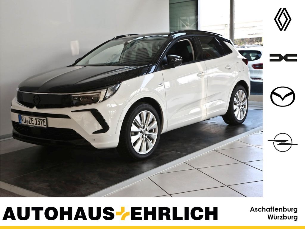 Opel Grandland (X) 2022