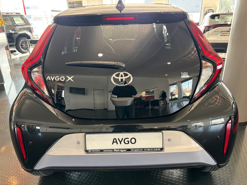 Toyota Aygo (X) 2025