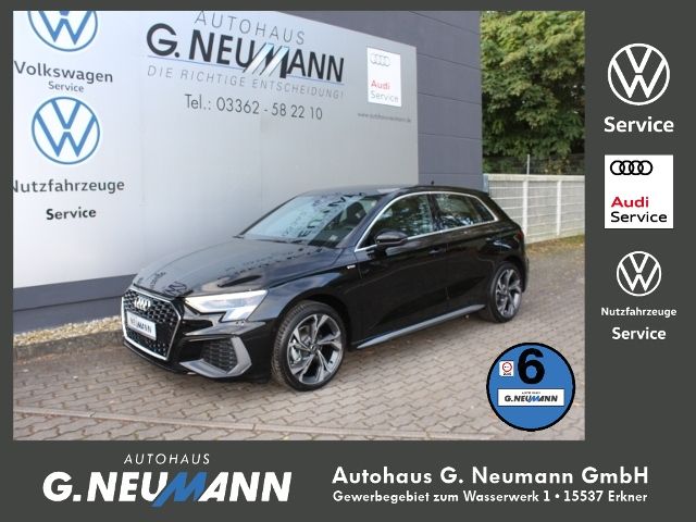 Audi A3 2023