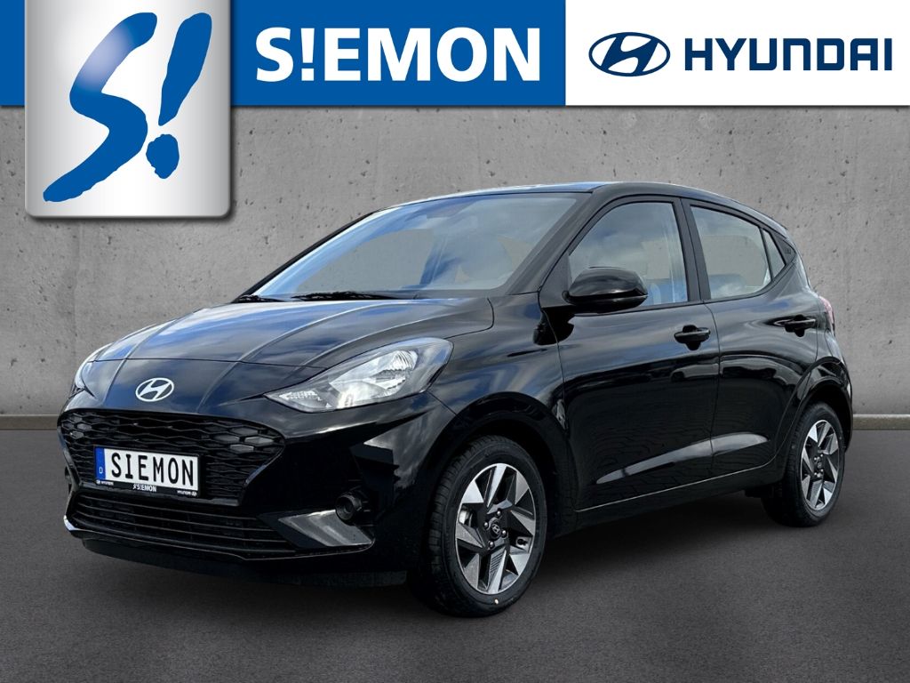 Hyundai i10 2025