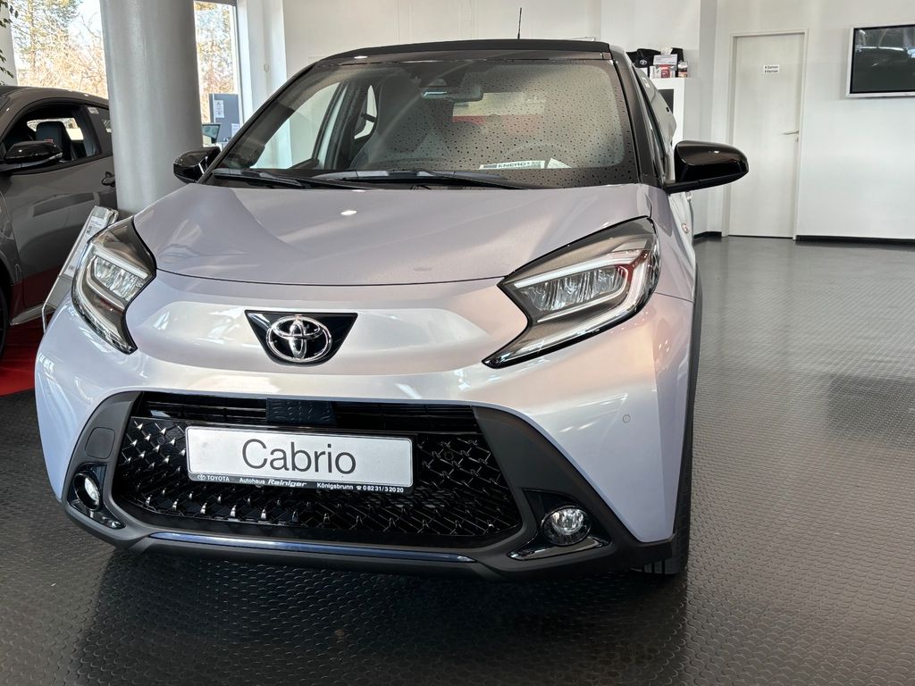 Toyota Aygo (X) 2025