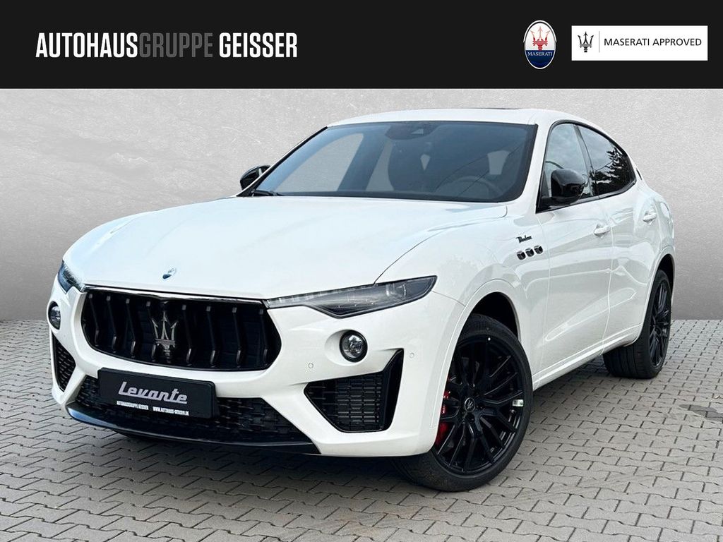 Maserati Levante 2025