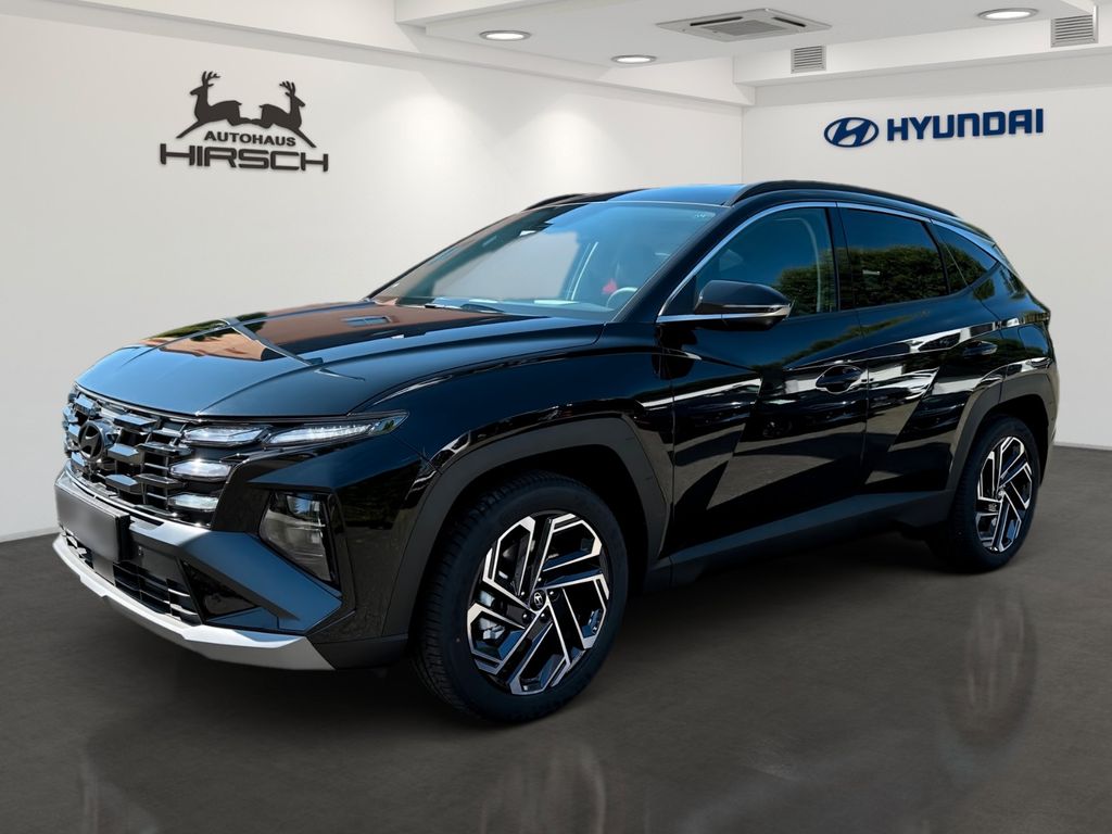 Hyundai TUCSON 2024