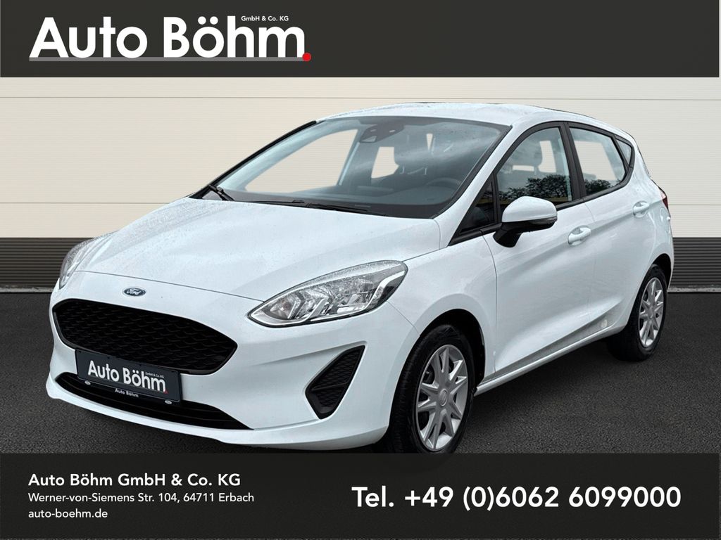 Ford Fiesta 2021