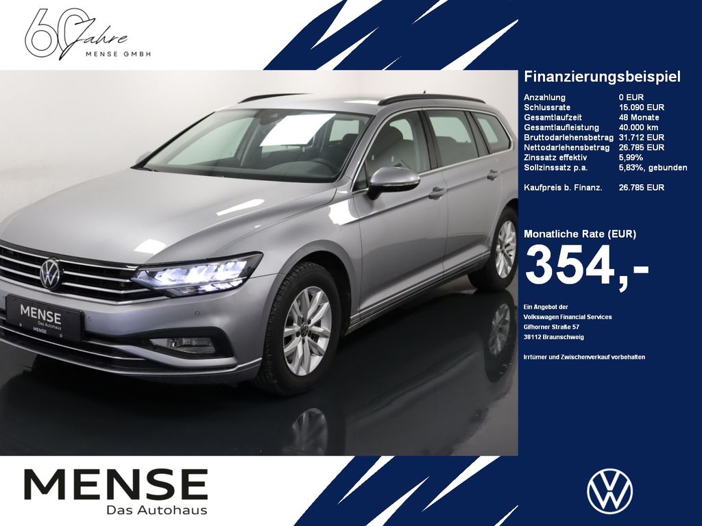 Volkswagen Passat Variant 2023