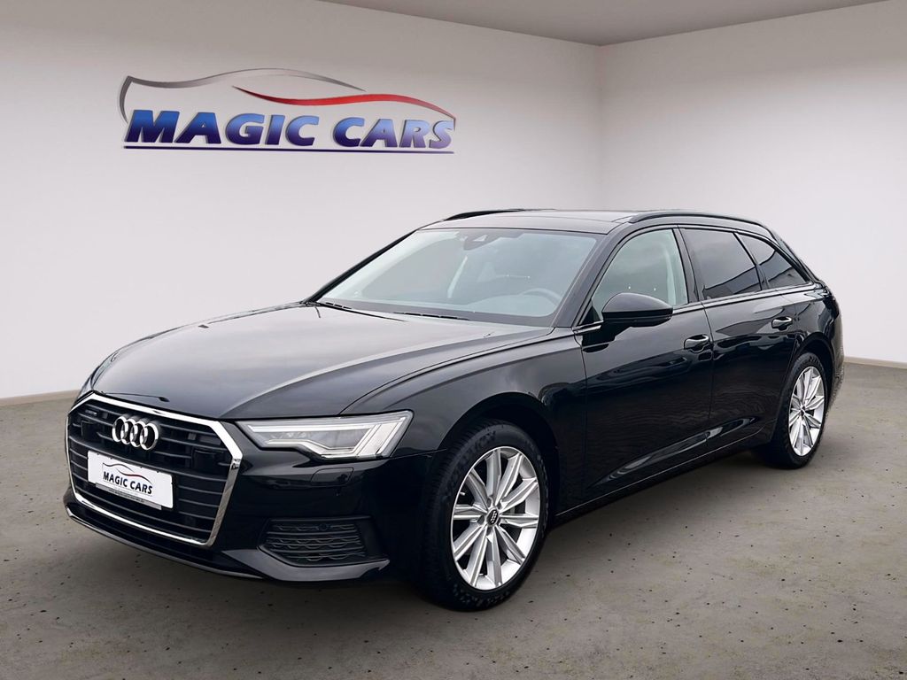 Audi A6 2020