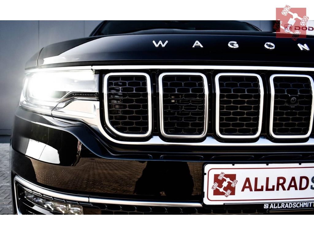 Jeep Wagoneer 2023
