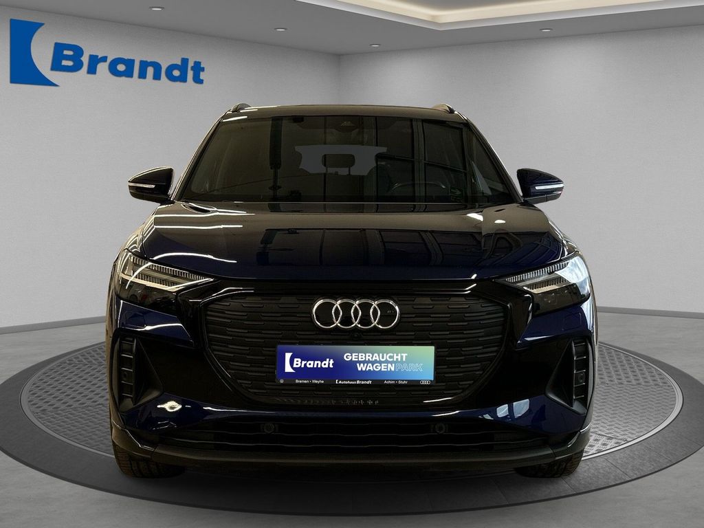 Audi Q4 e-tron 2022