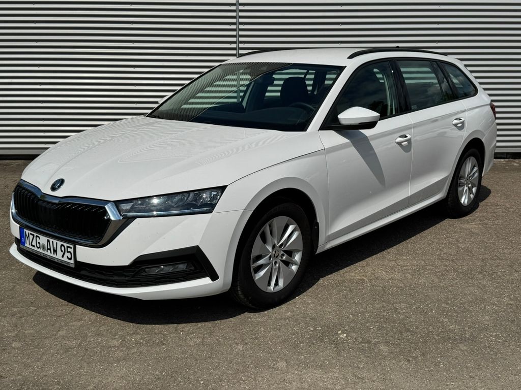 Skoda Octavia 2024