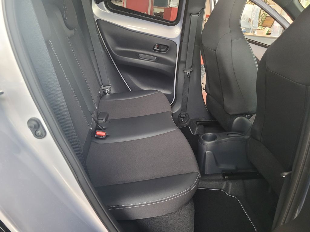 Toyota Aygo (X) 2025